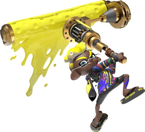 gold dynamo roller|gold dynamo splatoon 3.